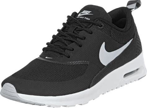 nike air max thea schwarz 40.5|Nike Air Max Thea Premium Women's Shoes.